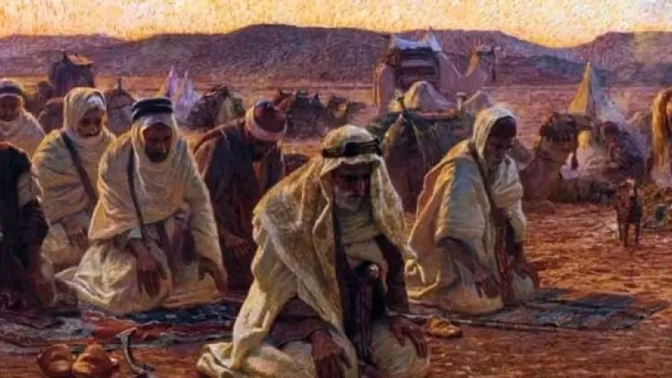 Terganggunya Kekhusyukan Salat Rasulullah