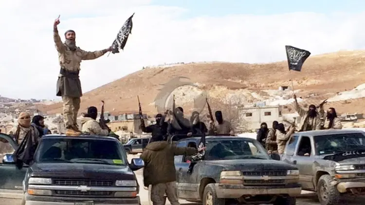 Al Qaeda Kembali Bangun Kekuatan