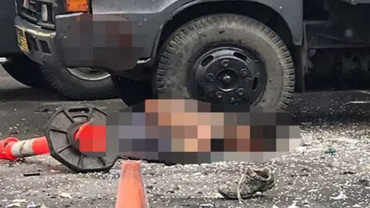 Polisi Minta Masyarakat Tak Sebar Foto Bom Medan
