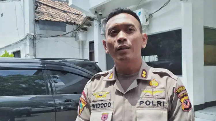 Pelayanan Polrestabes Bandung Tak Terganggu Pascaadanya Bom Medan