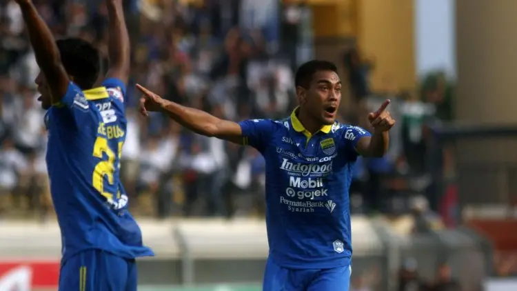 Nazari Terkesan dengan Kedalaman Skuat Persib