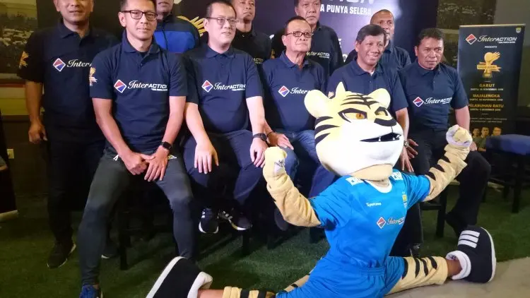 Persib Legend Akan Kunjungi 3 Wilayah di Jabar