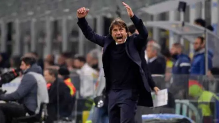 Conte: Pemain Inter Harus Berjuang 110 Persen