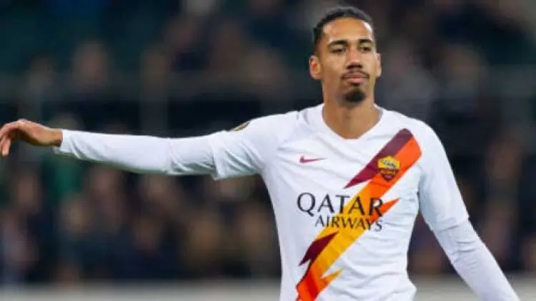 Smalling Rindu Manchester United, Tapi...