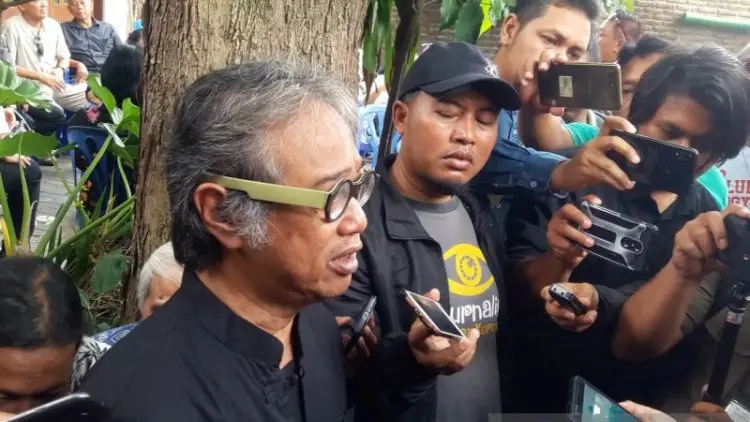 Butet: Djaduk Ferianto Seniman Pekerja Keras