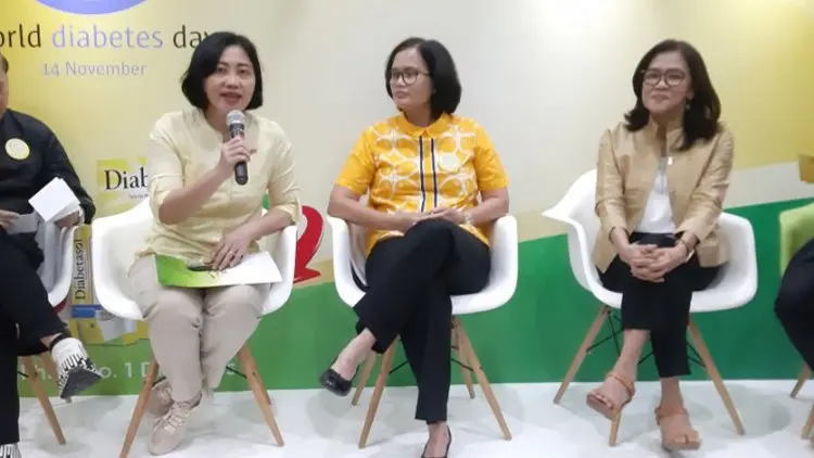 Jelang Hari Diabetes Sedunia, Ahli Ajak Masyarakat Kenali Gejala