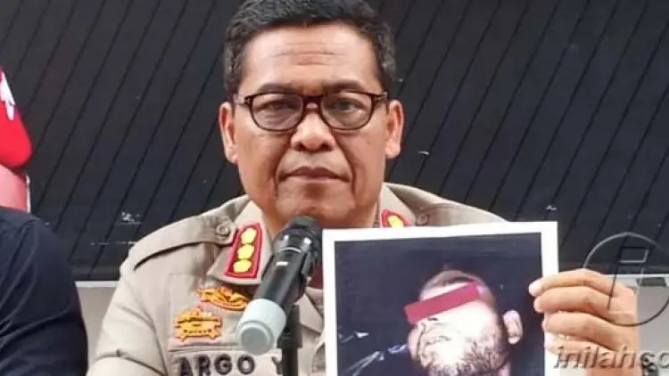 Dorrr...Pengedar Narkoba di Bekasi Tewas Diterjang Peluru