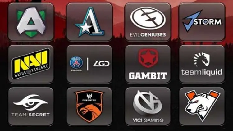 12 Tim eSports Dunia Hadir di One Esports Dota 2