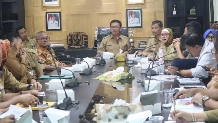 Sip, Bogor Raya Akan Jadi Kawasan TOD