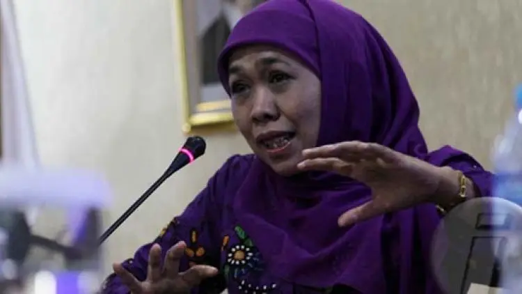 Khofifah: Ada Orang Mencurigakan, Lapor Polisi