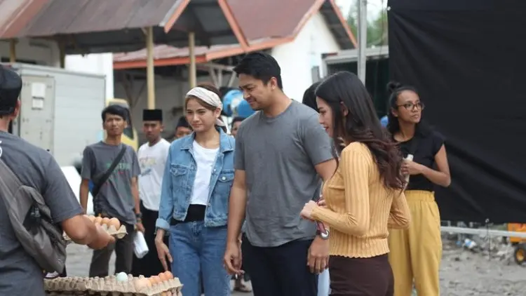 Film 99 Nama Cinta, Antara Religi dan Romansa