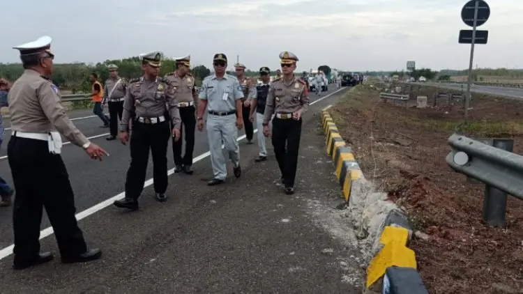 Jasa Raharja Jamin Santunan Korban Tol Cipali