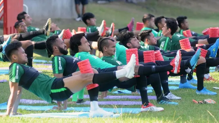 Staf Pelatih Indonesia Pantau Kekuatan Malaysia