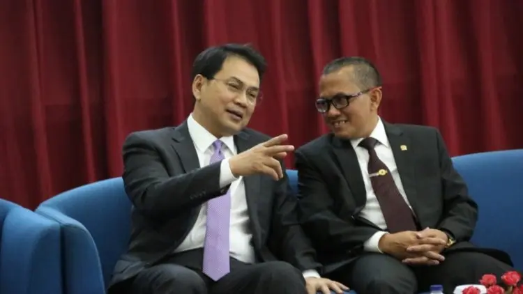 DPR Tinjau Seleksi Calon Hakim Agung