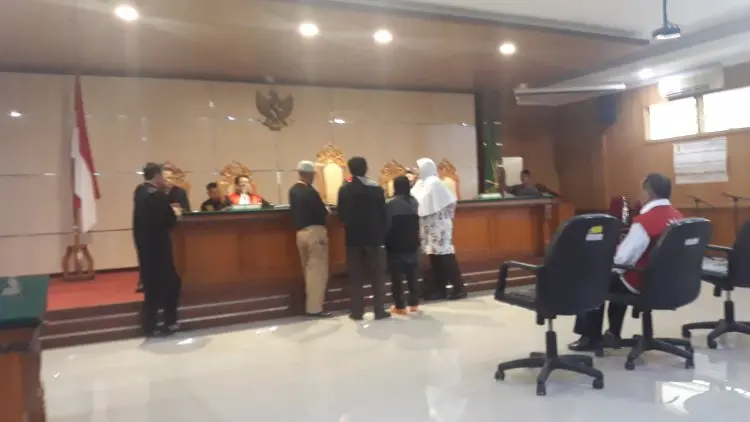 Monang Siap Jual Aset Ganti Kerugian Korban Investasi