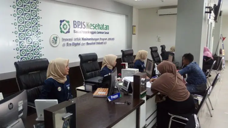 Peserta BPJS Kesehatan Soreang Ramai Ramai Turun Kelas