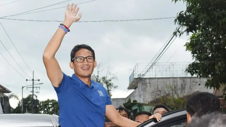 Sandiaga Siap Dukung Ahok Jika Dipilih Pimpin BUMN