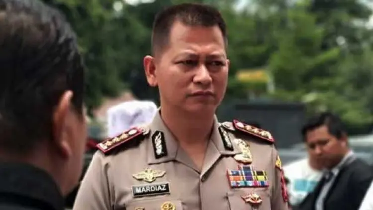 Ini Pengakuan Mertua Pelaku Bom di Medan