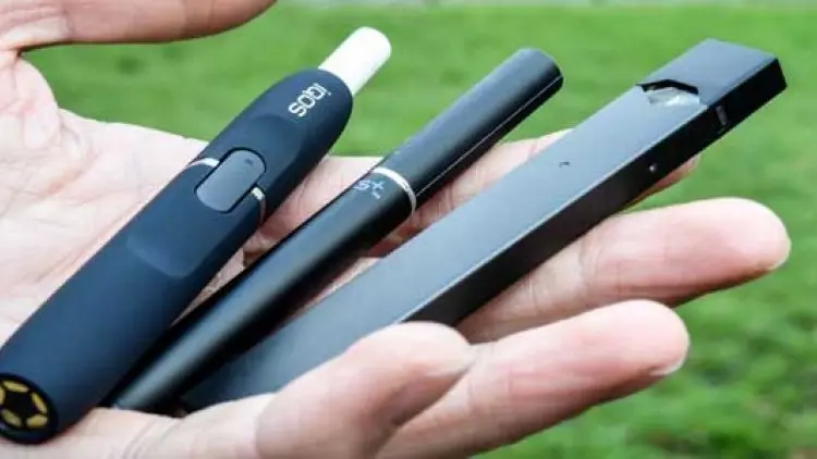 Bukan Cuman Vape, Bea Cukai Garap Juul dan Iqos