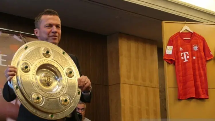 Legenda Jerman Minta Indonesia Manfaatkan Momentum Piala Dunia