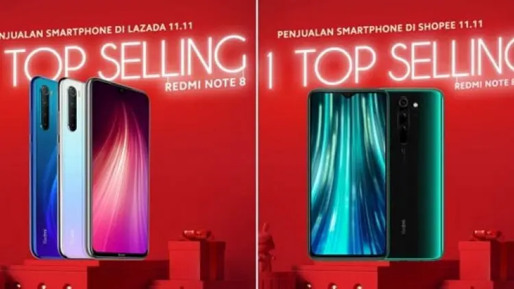 Ini Pencapaian Xiaomi di Festival Belanja 11.11