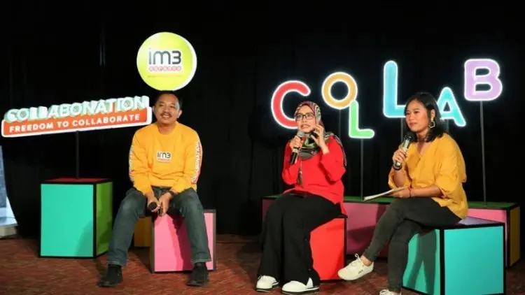Youtube FanFest Tantang Milenial Ciptakan Konten Kreatif