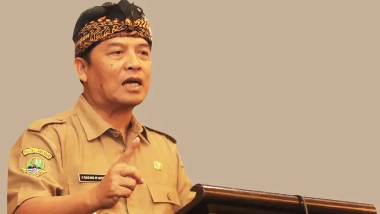Terkait PSBB, Pemkab Bandung Akan Patuh Pada Pusat