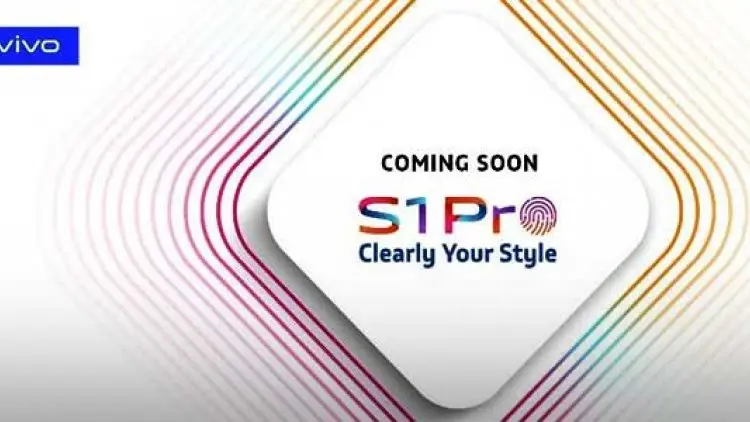 Vivo S1 Pro Dipastikan Bakal Hadir di Indonesia