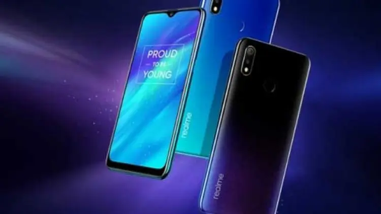 IDC: Penjualan Realme Capai Titik Tertinggi