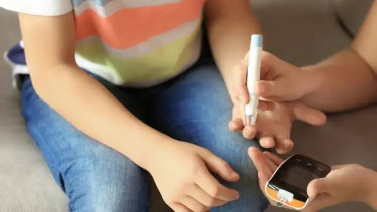 Orang Tua Diminta Waspada Gejala Diabetes pada Anak