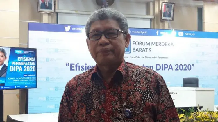 Kemenaker Minta Masyarakat Tidak Pesimistis Hadapi Industri 4.0