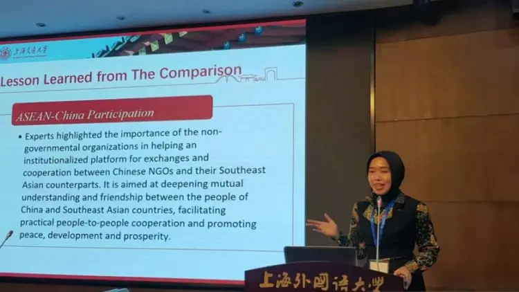 Tiga Akademisi Indonesia Berbicara di Simposium ASEAN