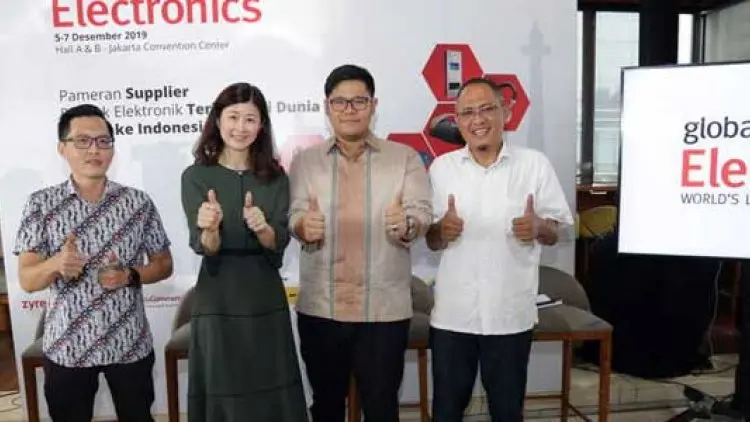 350 Importir Elektronik Ramaikan GSEI 2019