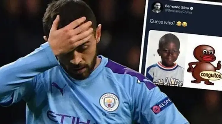 Tweet Rasis Silva Berujung Denda dan Skorsing