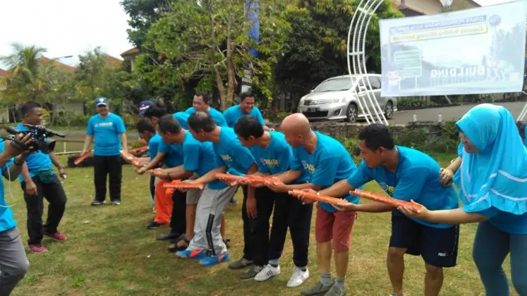 Ketika Pegawai Dishub Kota Bogor Diberi Pemahaman Jurnalistik