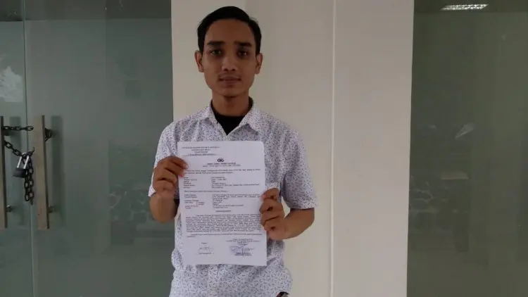 Beli Smartphone via Instagram, Pemuda Ini Lapor Ke Polres Bogor