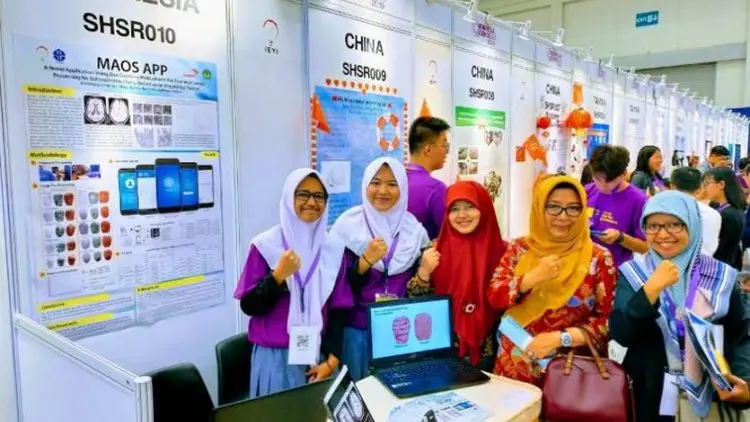 Mahasiswa Universitas Brawijaya Buat Alat Deteksi Dini Skizofrenia