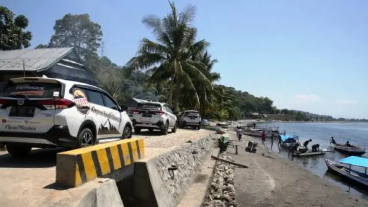 Menjelajahi Keindahan Wisata Air Kolaka