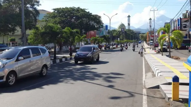 BNPB: Kondisi Daerah Terdampak Gempa Maluku Utara Berangsur Normal