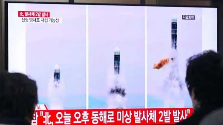 AS Ajak Korea Utara ke Meja Perundingan Desember