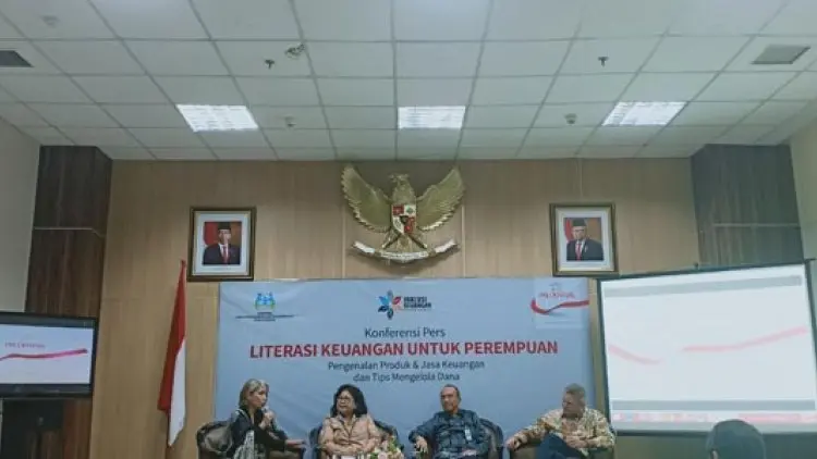 Para Ibu Semakin Pintar Atur Keuangan Rumah Tangga