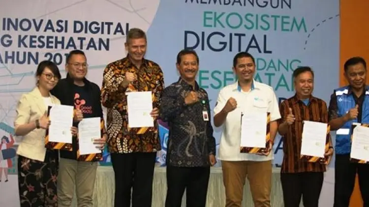 Inovasi Kesehatan di Era Teknologi Digital