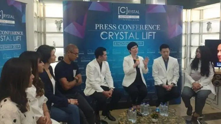 Kenali Perawatan Kecantikan Crystal Lift