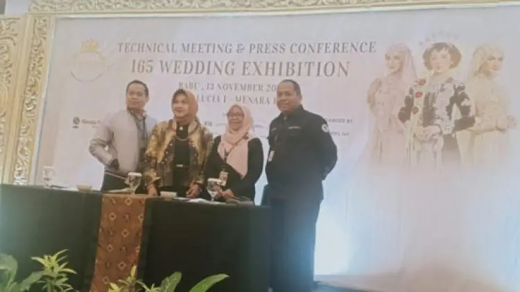 Muslim Traditional di 165 Wedding Exhibition 2019