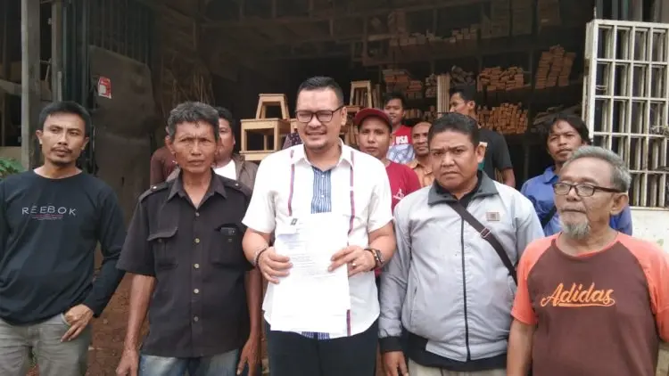 Konflik Sewa Lahan Ancam Pengerjaan Proyek Tol BORR