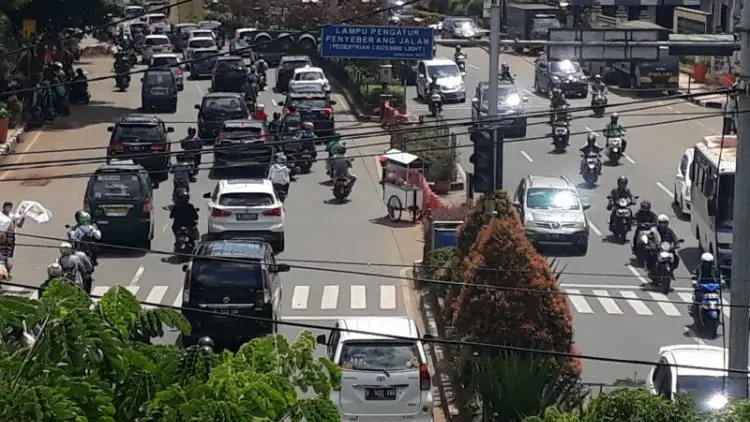 Penerapan Jalan Berbayar di Margonda Masih Dikaji