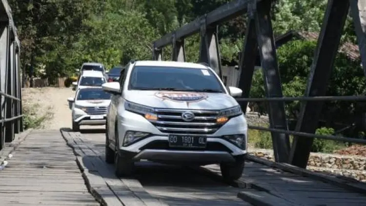 Oktober 2019, Penjualan Ritel Daihatsu Naik 18,8%