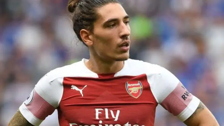 Hector Bellerin Diincar Klub Italia