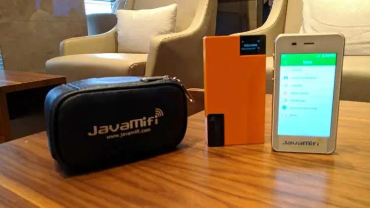 Gaet Softbank, JavaMifi Fokus Pikat Turis Jepang