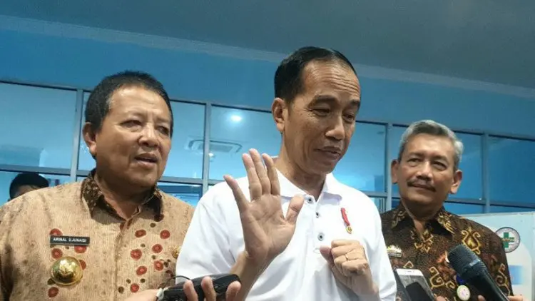 Presiden: Tata Kelola BPJS Kesehatan Harus Diperbaiki
